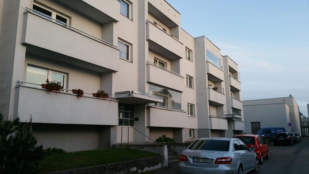 Parnu Ringi 54 Apartment Exteriér fotografie